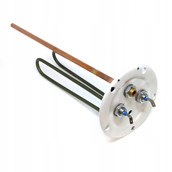 Grzałka 2kW 230V na flanszy 125mm/5 śrub Galmet Neptun Vulcan