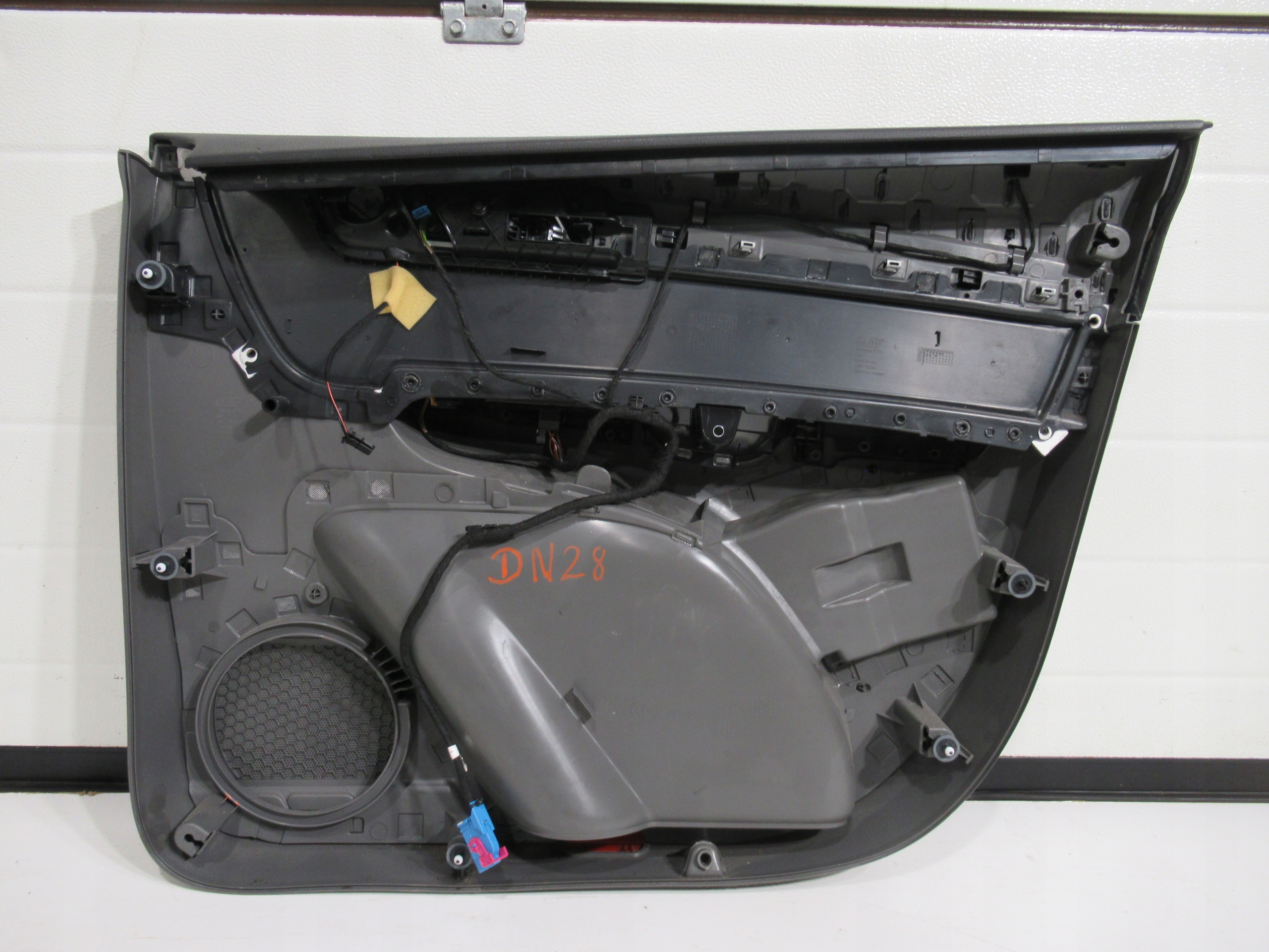 SHARAN ALHAMBRA II 2 7N side door left front 7N1867011