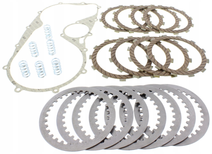 Opravná sada spojky Kawasaki Vn 800 95-06