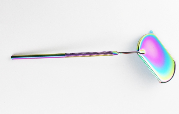 Lusterko kosmetyczne do przedłużania rzęs tęczowe Prima Derma Rodzaj lusterka