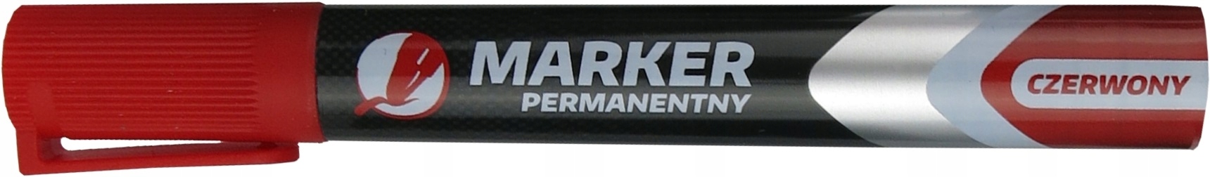 

Marker permanentny K2 czerwony