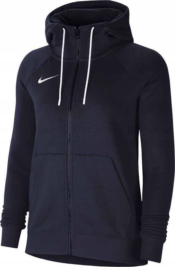 Mikina Dámská Nike Sportovní Na Zip S Kapucí L