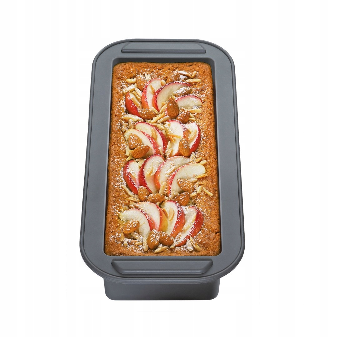 

Forma do pieczenia, silikon, 2,5 l, 30 x 11,5 x 6,