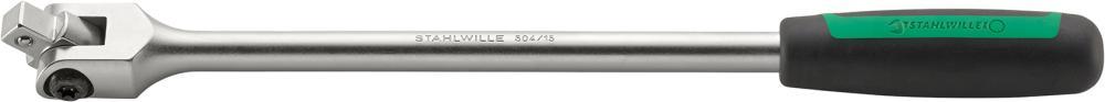 Rukoväť s kĺbom 1/2" 397 mm Stahlwille