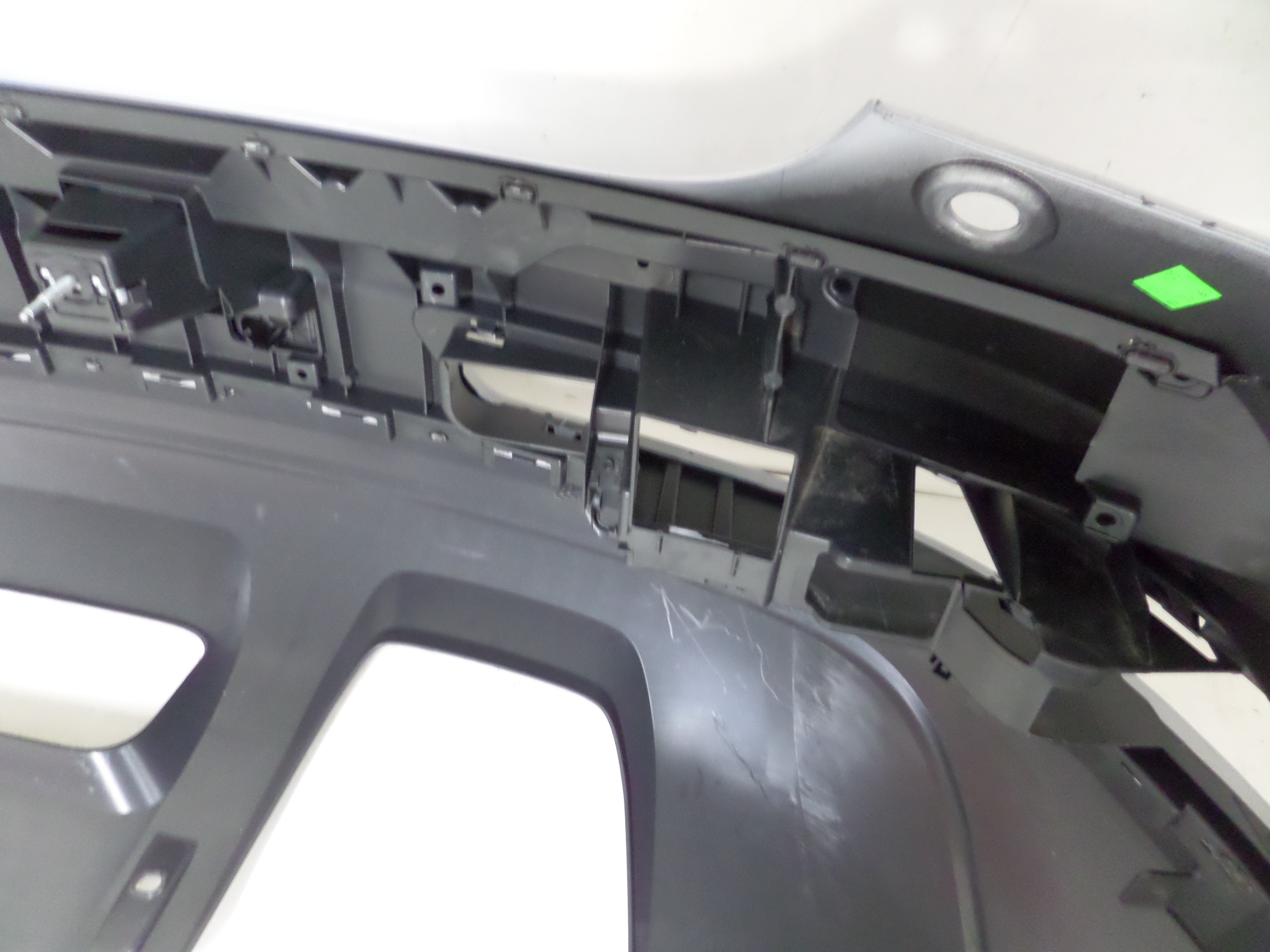 bumper rear rear part AUDI Q3 8U 11-15