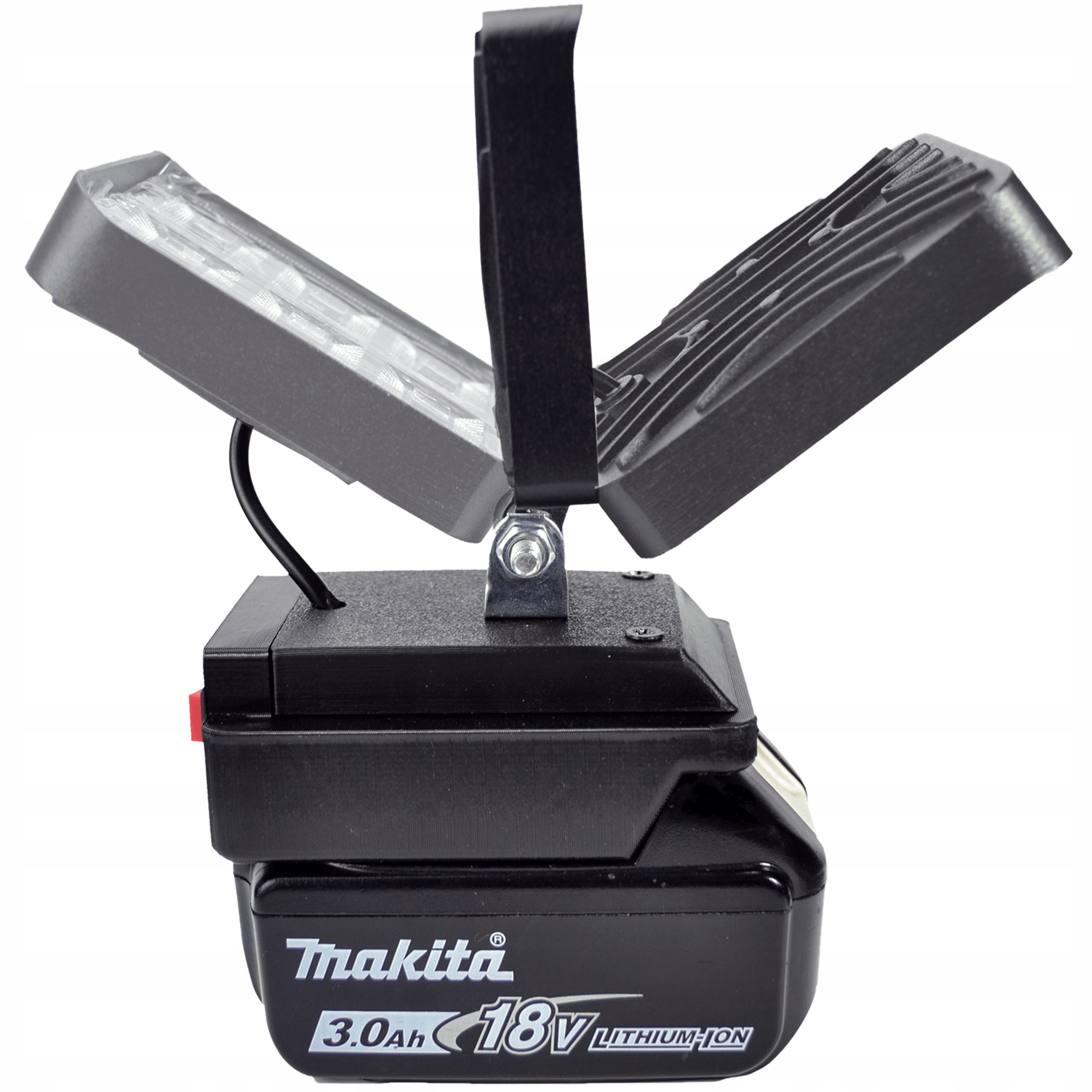 Lampa Do Makita 18V Halogen Roboczy Led Na Akumulator