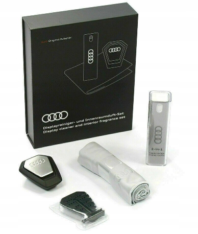 

Aso Box Plus Zestaw Do Czyszczenia Audi