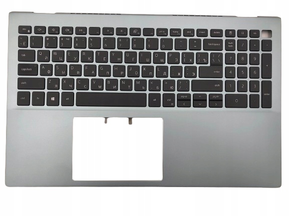 Pl Klávesnice S Opěrkou Dlaníků Pro Notebooky Dell Inspiron 15 5501 YDWV1 G8XWF