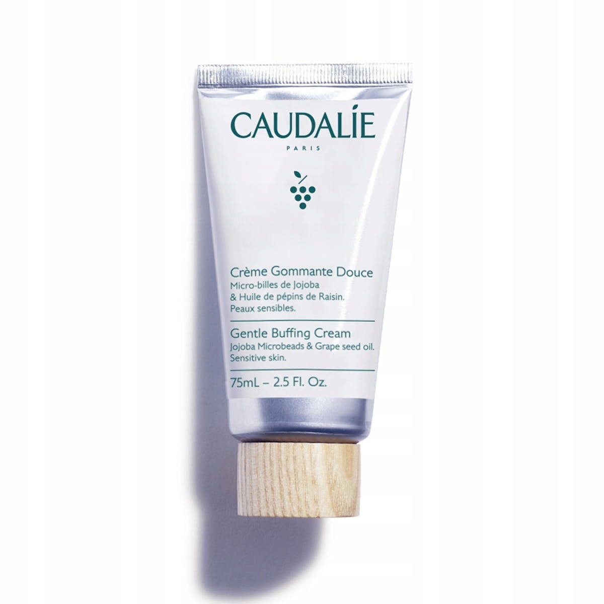 Caudalie Gentle Exfoliační krém 75 Ml