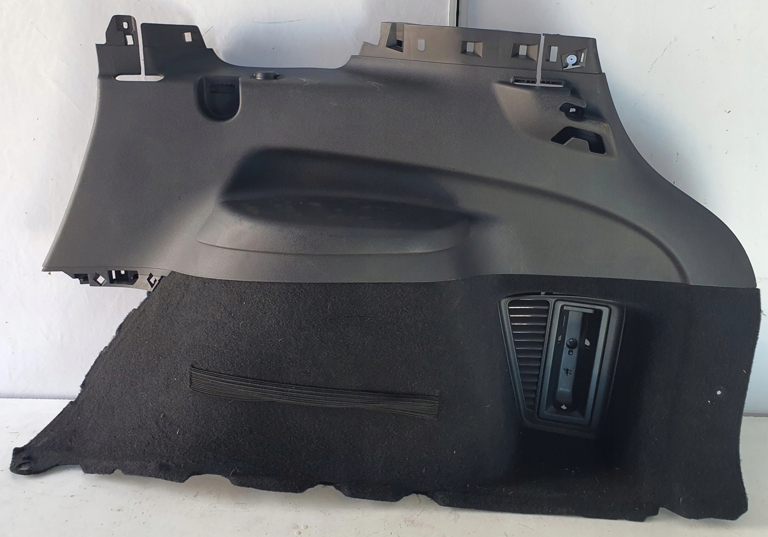 boot upholstery left right Peugeot 308 T7 kombi