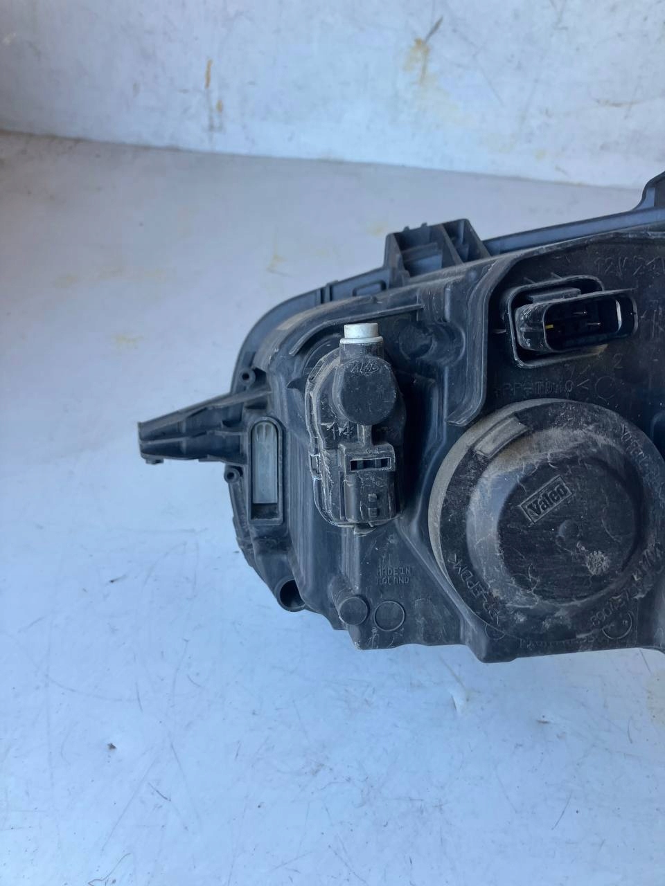 light right front CITROEN C3 III EUROPA 9820059280 BDB