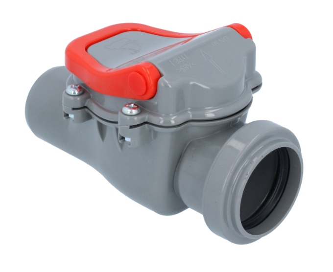 ZASUWA BURZOWA FI 50 ZAWÓR ZWROTNY PESTAN DN50