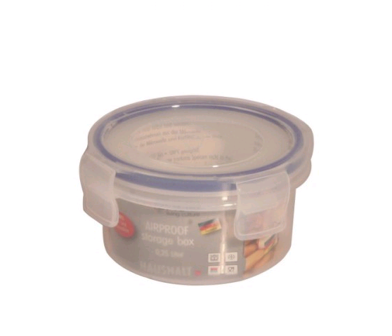 

Pojemnik Do Żywności 250 ML Hermetyczny Axentia