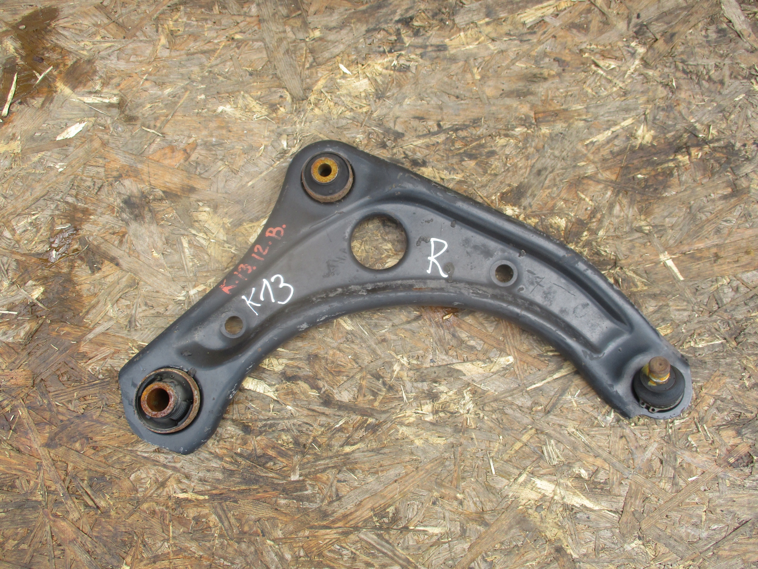 arm front right Nissan Micra K13 10-16