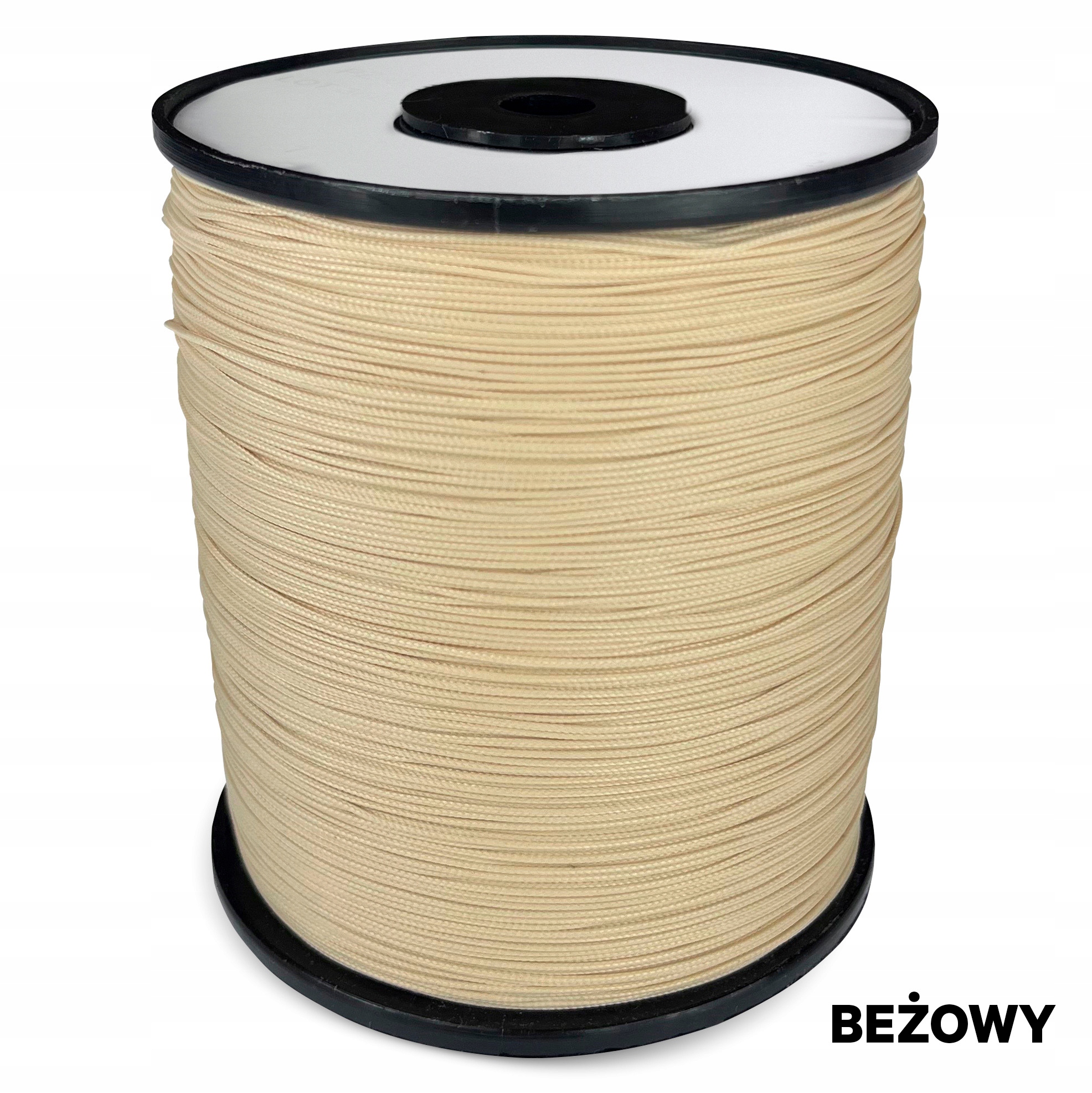 Sznurek do plis mocny na wymiar 0,8 mm 15 mb Marka inna marka