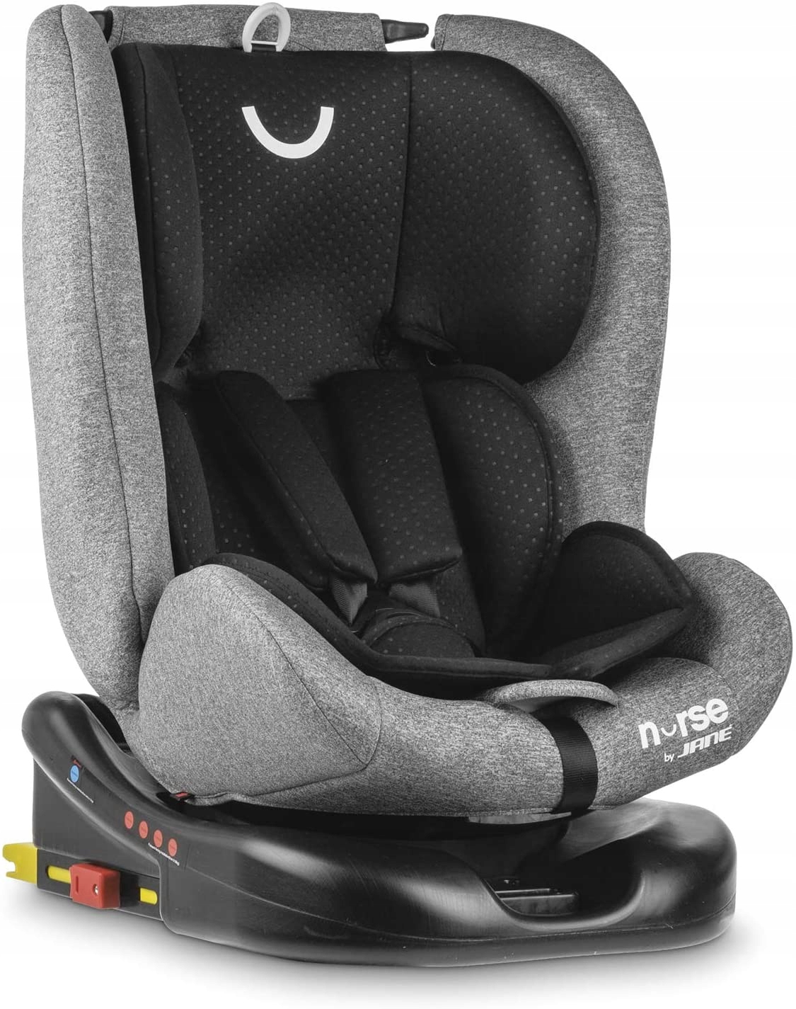 Fotelik samochodowy Jane Giro obrotowy 360 stopni Isofix TopTether 0-36kg