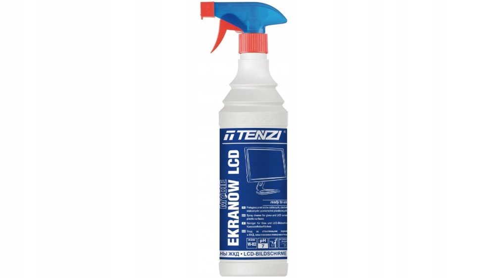 

Płyn Tenzi do ekranów LCD W82/600 600ml