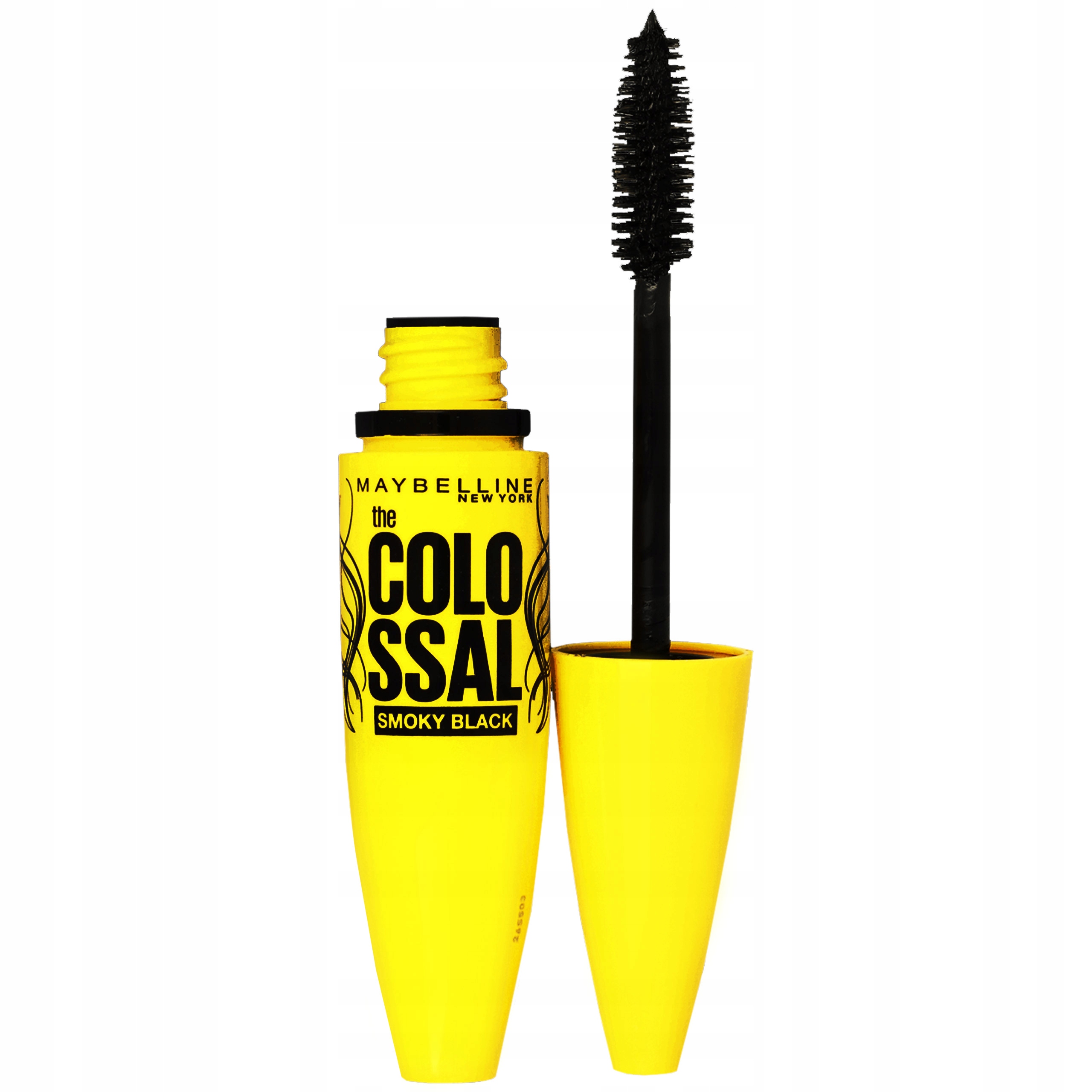 

Tusz do rzęs Maybelline Colossal Smoky Black