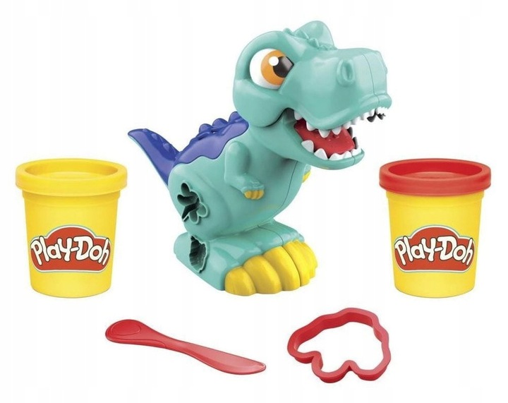 

Zestaw Play Doh Ciastolina Dinozaur T Rex Hasbro