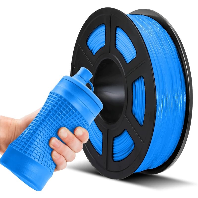 Filament Tpu Jayo 1,75 mm 500 g niebieski