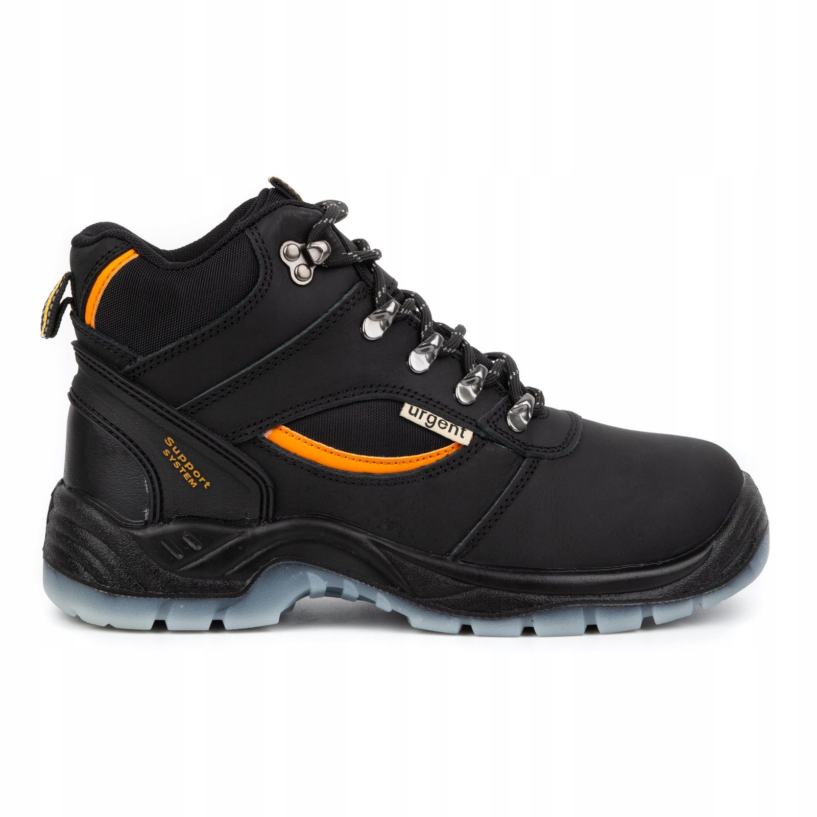 

Buty robocze trzewiki Urgent skórzane 126/S1 45