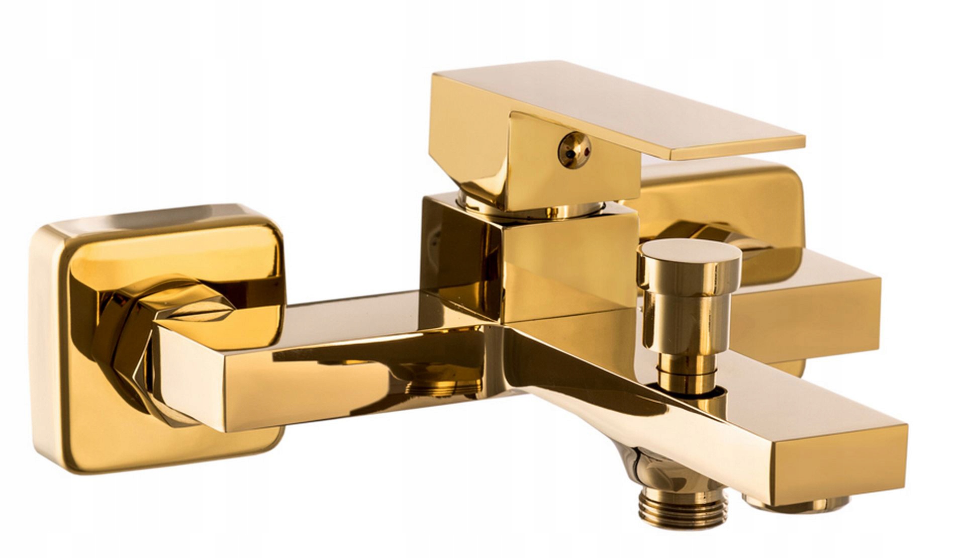 ZESTAW ŁAZIENKOWY ZŁOTY WANNA UMYWALKA BIDET ISTER Linia ISTER