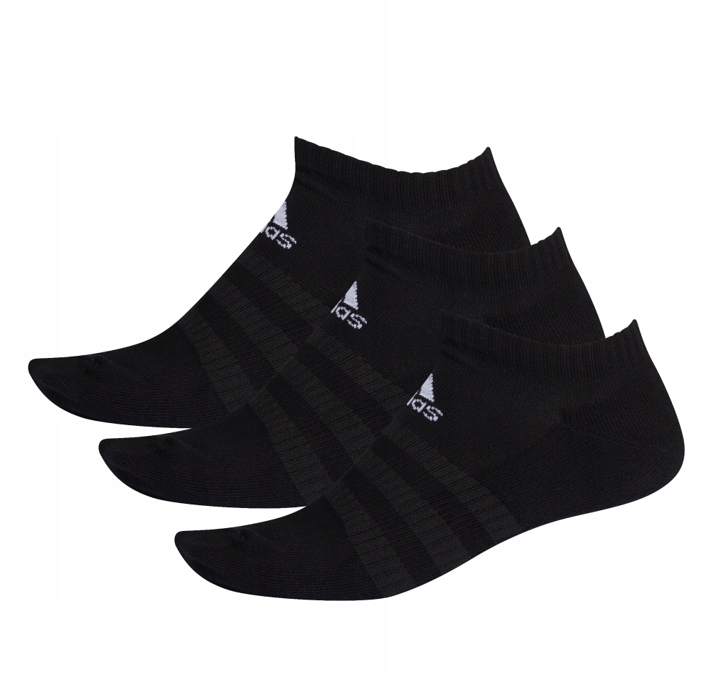 

skarpety adidas Cushioned Low 3PP DZ9385 r40-42