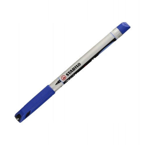MARKER PERMANENT WRITE 4 ALL S NIEBIESKI STABILO