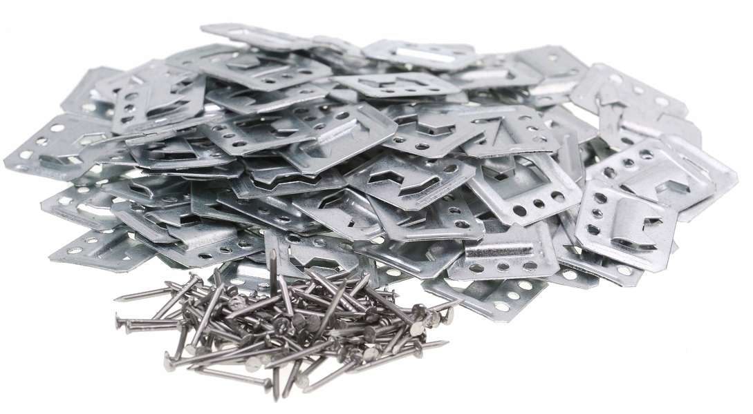 

Klamerka Klamra Boazeryjna Do Boazerii 2.0 mm 100x