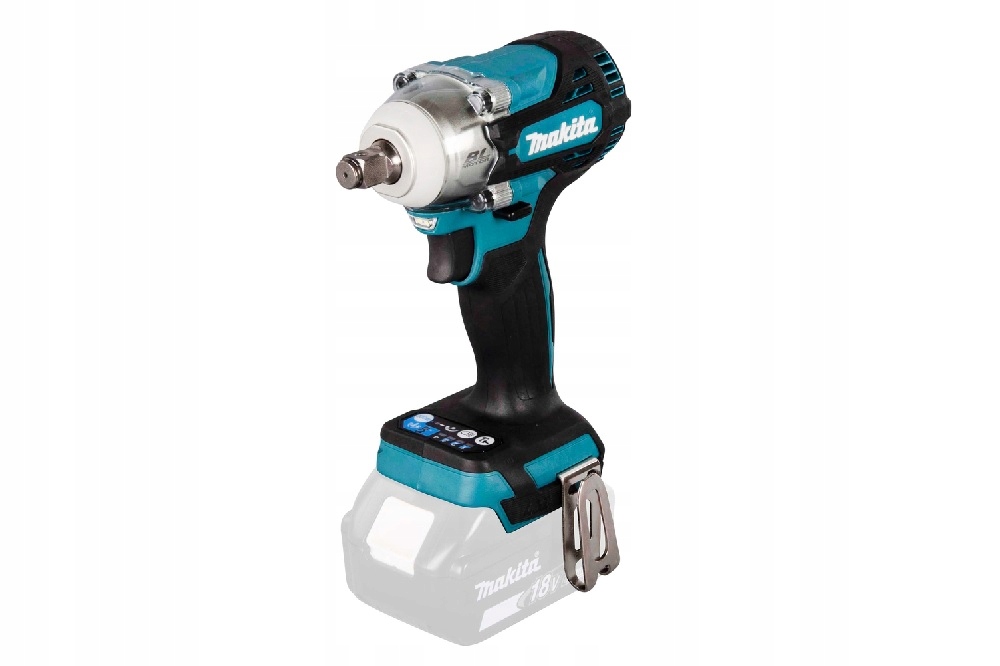 MAKITA 4-BIEGOWY KLUCZ UDAROWY LXT 18V 1/2 330Nm WALIZKA DTW300ZJ EAN (GTIN) 0088381898027