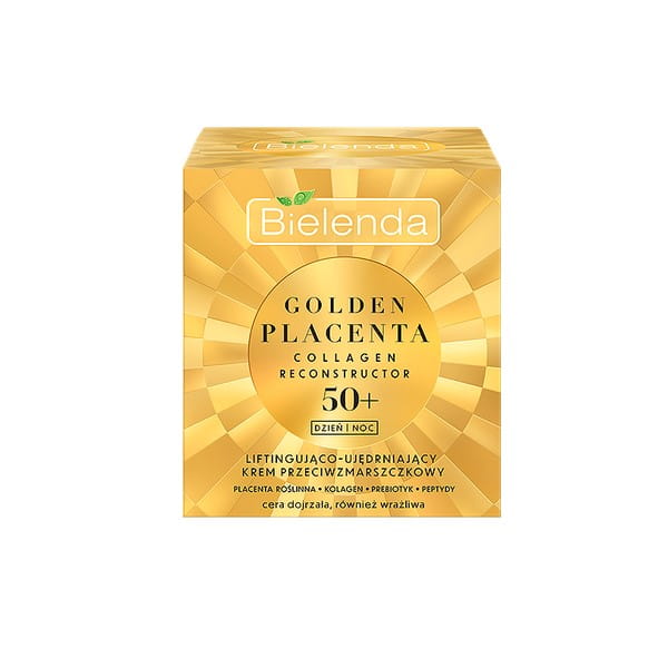 

Bielenda Krem liftingująco-ujędrniający 50+ 50ml