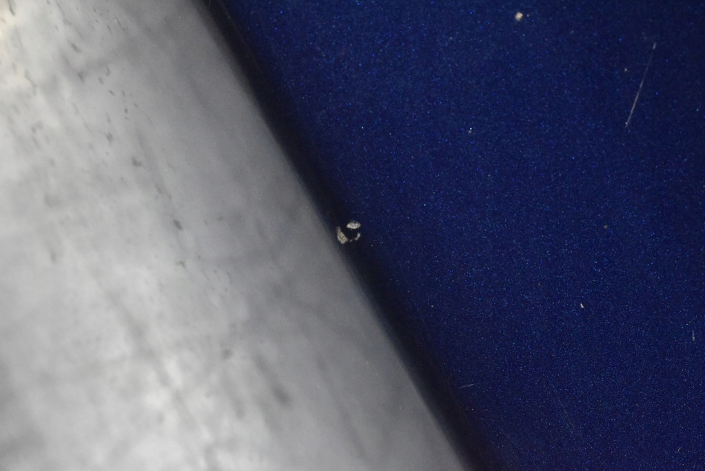 door left rear part rear. GRANATOWE TESLA MODEL 3 17-21