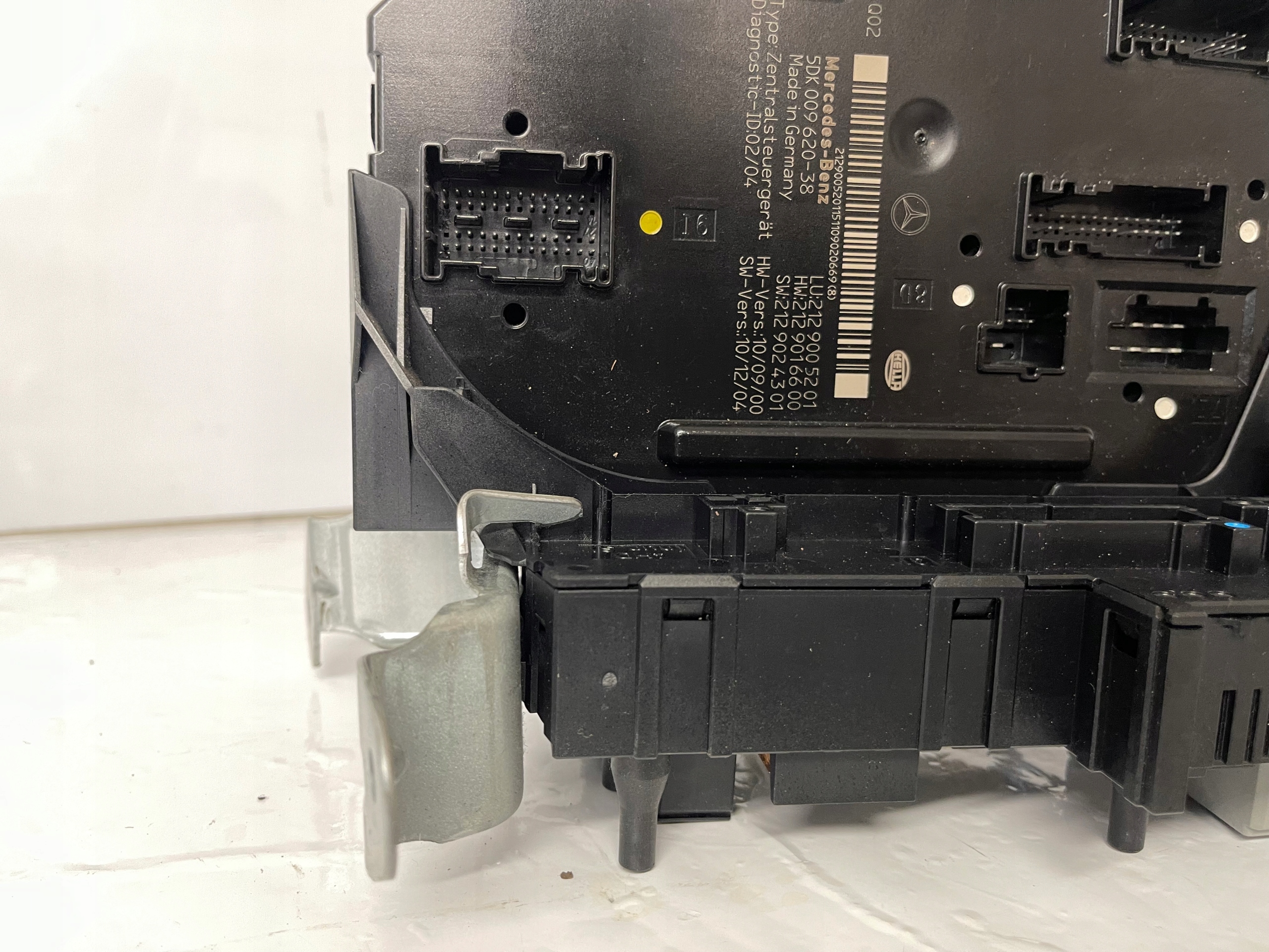 MERCEDES W212 Module SAM Module fusibles 2129005201