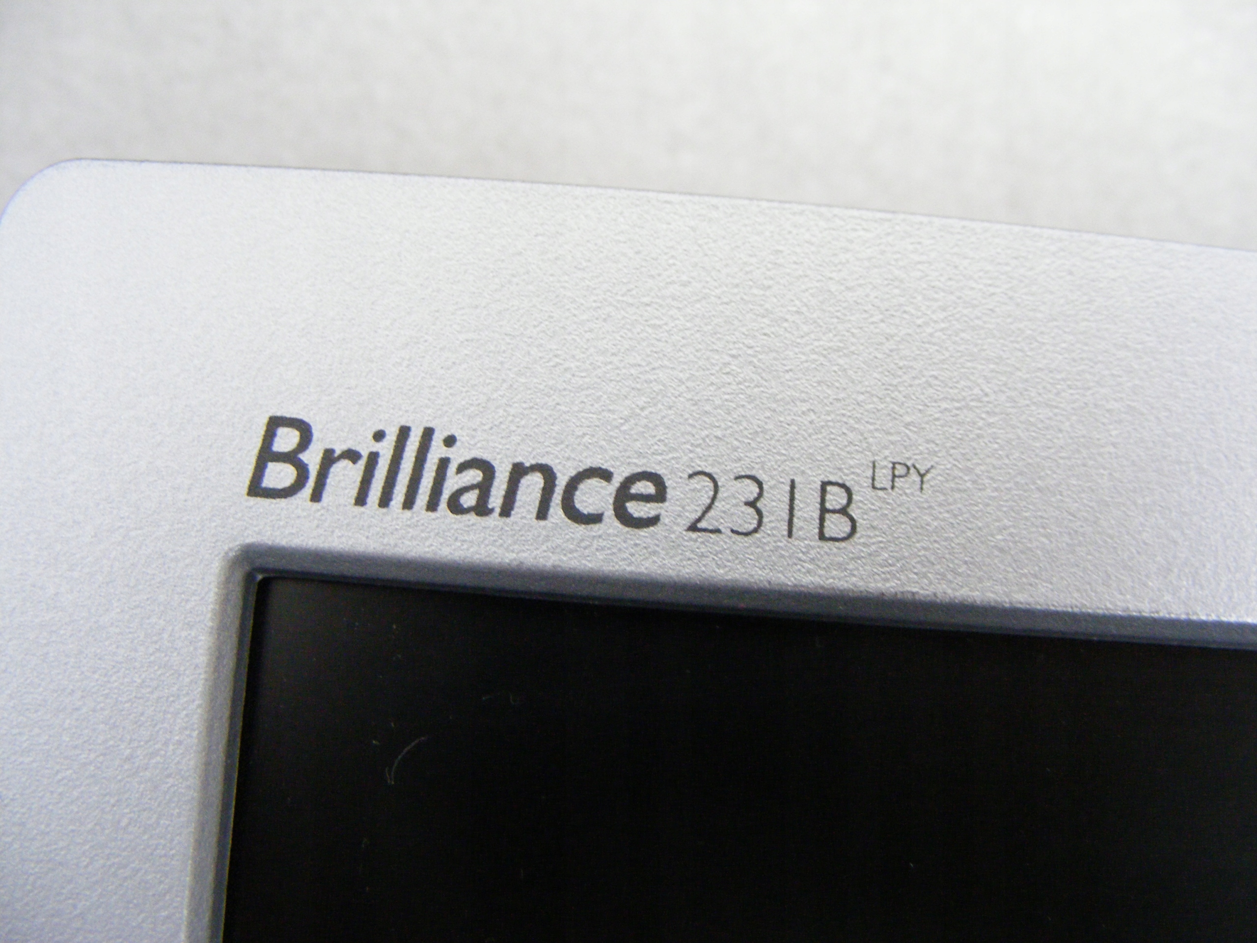 Philips 231B4LPYCS 23" FHD Klasa A Rodzaj podświetlania LED