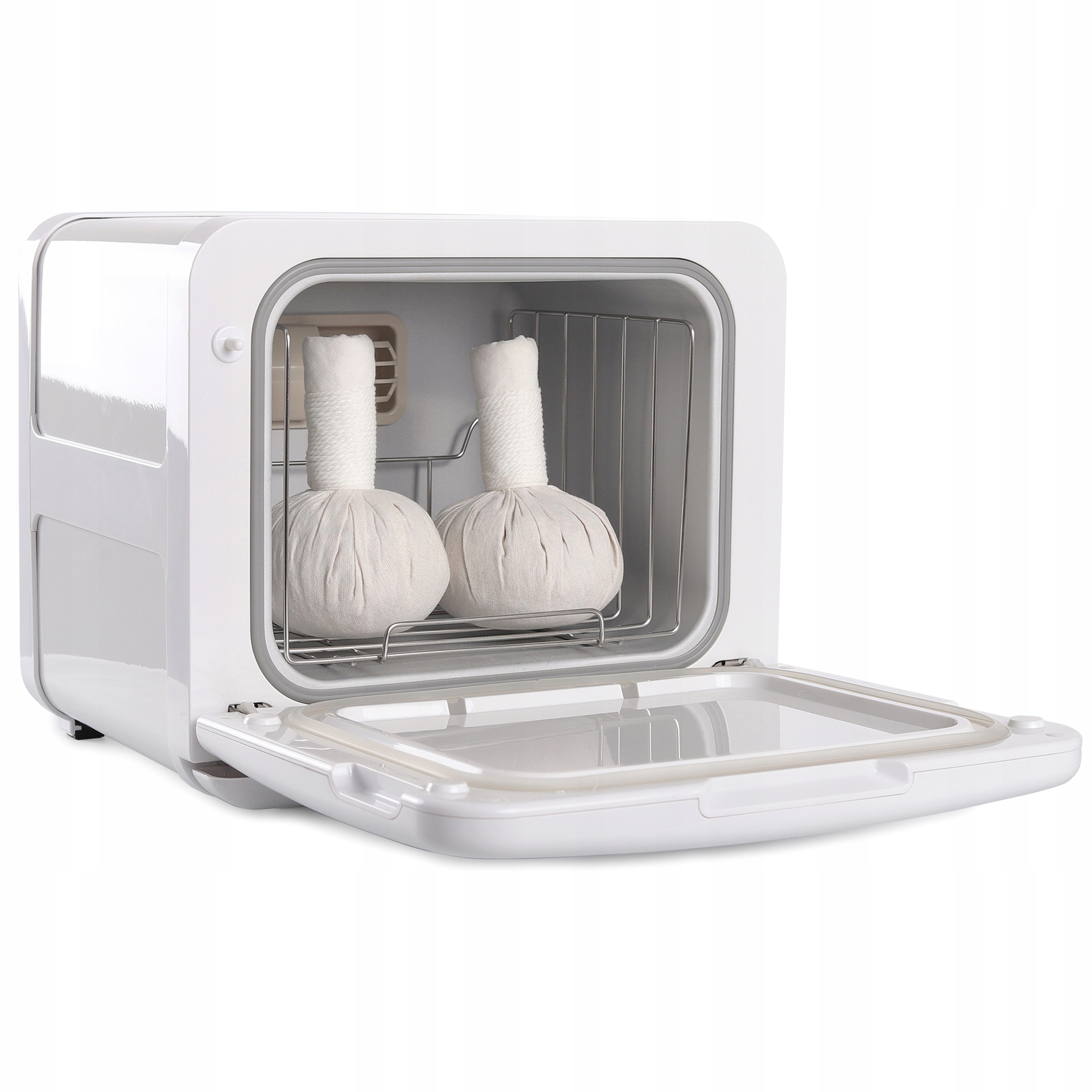 Ohřívač Razítek A Ručníků Sterilizátor Uv 8 L