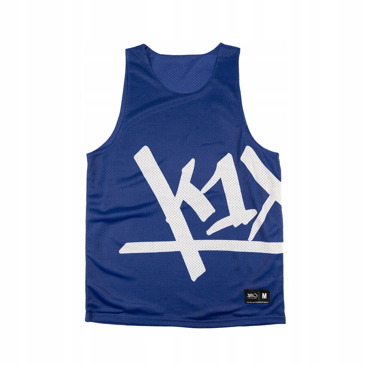 Koszulka K1X Bl Mesh Jersey Royal Blue XL