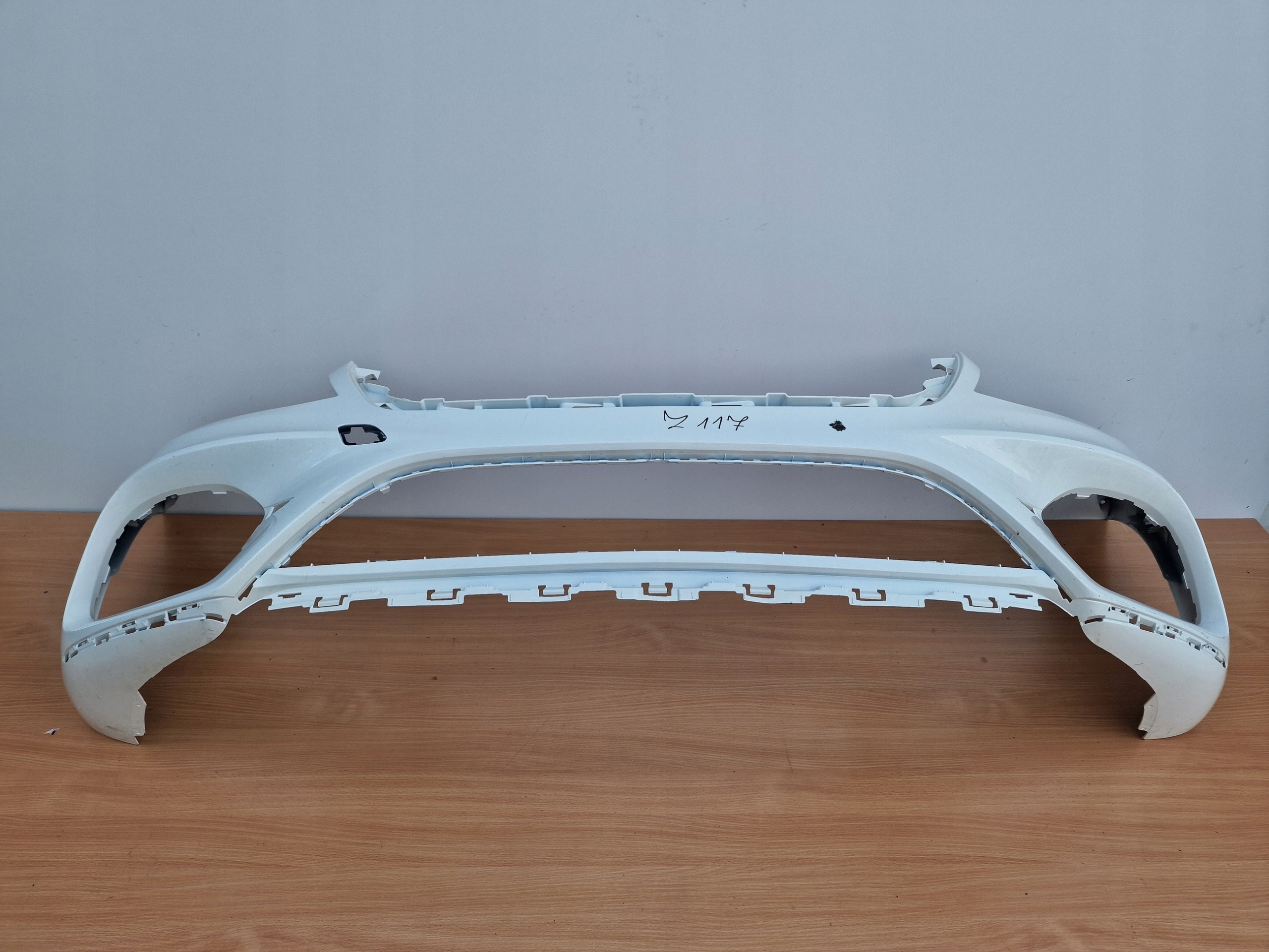 MERCEDES S-KLASA 222 W222 AMG LIFT bumper front