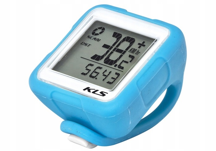 Licznik Rowerowy Kellys Reflex Bezprzewodowy