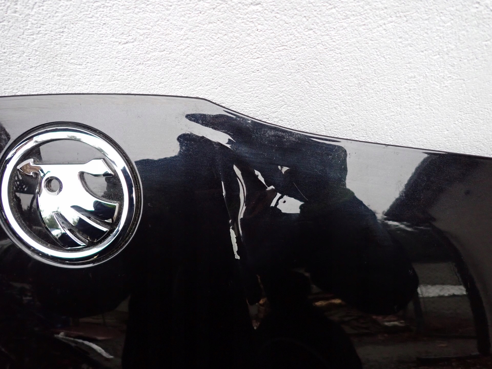 COFANO SKODA OCTAVIA 4 IV NX3 NX5 2020