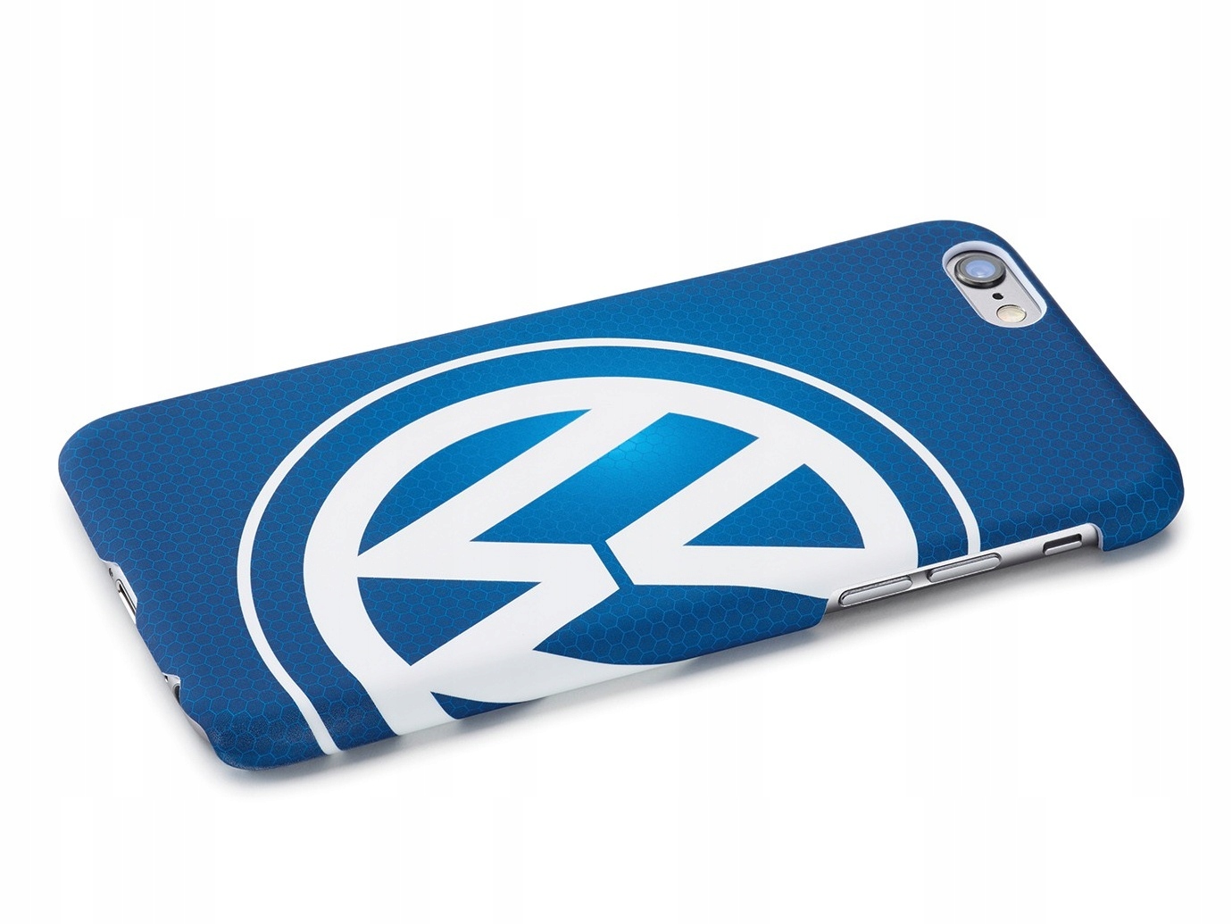 ЧЕХОЛ ДЛЯ IPHONE 6, ЛОГОТИП VW CASE КОРПУС СИЛИКОН