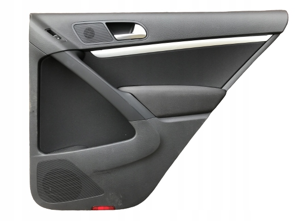 side door right rear part VW TIGUAN 5N0867212