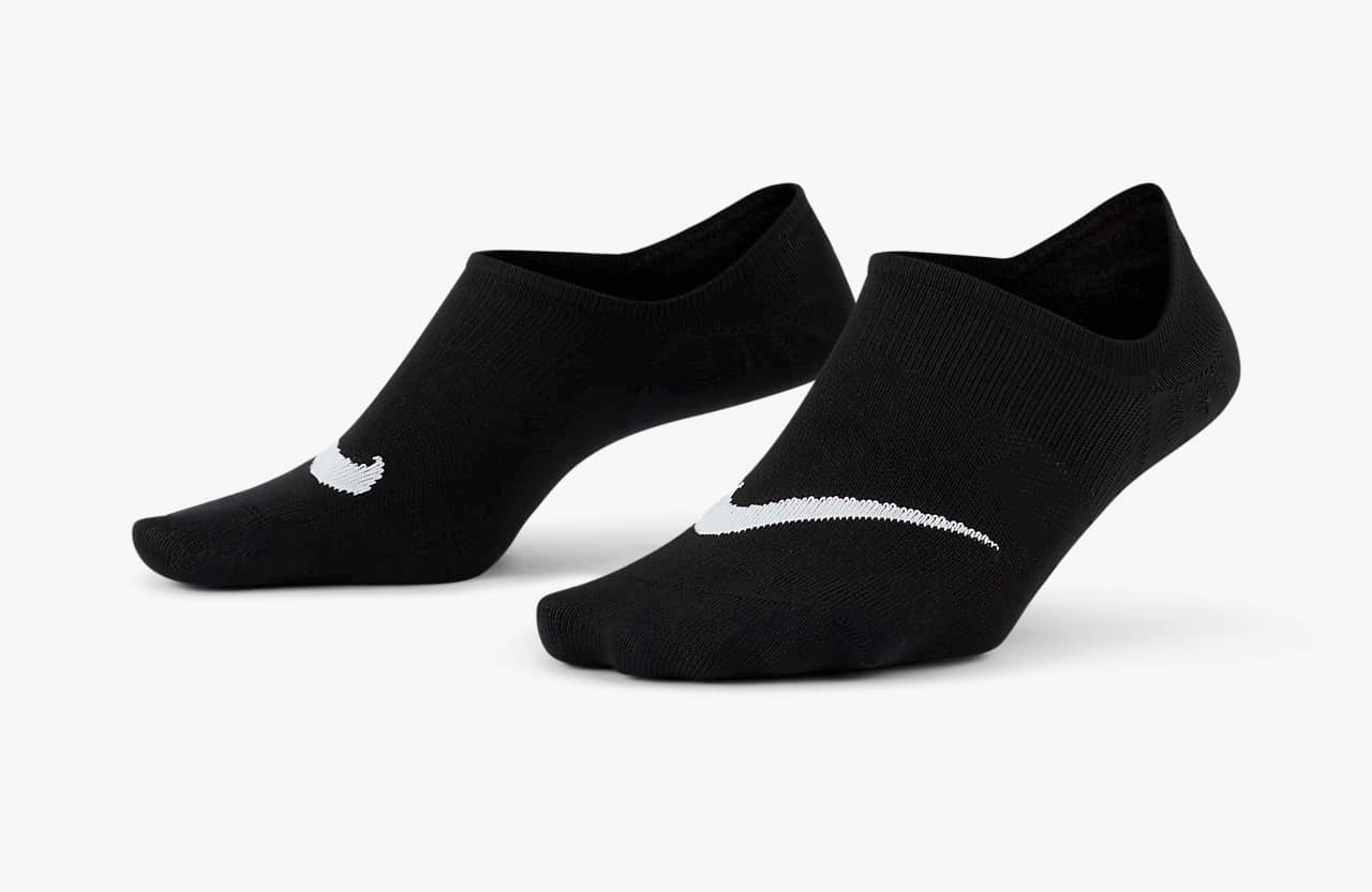 

Nike stopki 34 35 36 37 38 3 Pak skarpety czarne