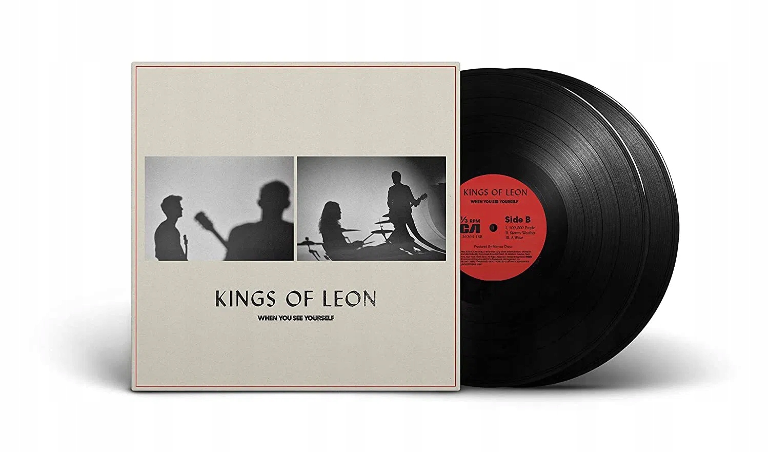 Kings Of Leon: When You See Yourself 2Vinyl (lp)