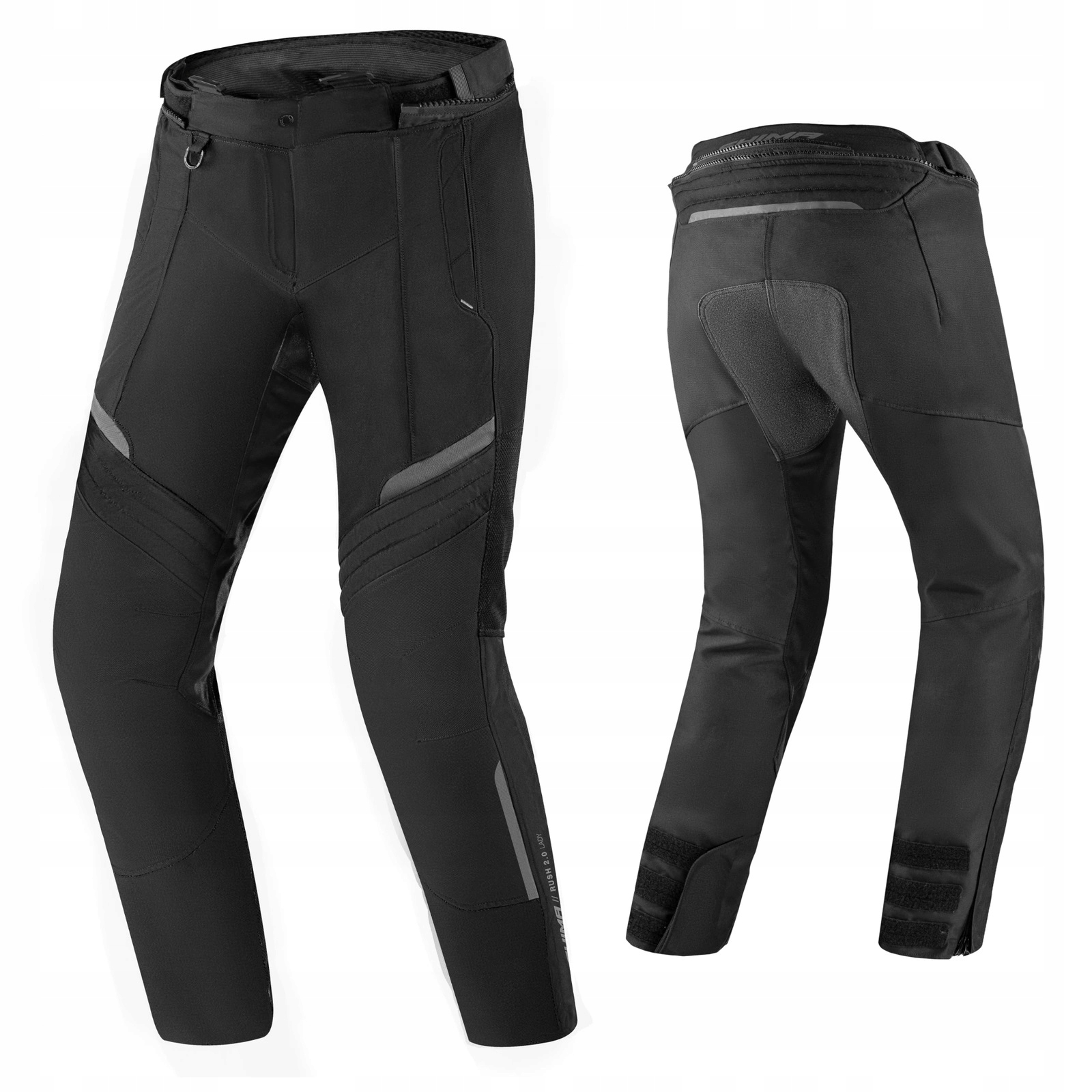 SHIMA RUSH 2.0 LADY Black Spodnie motocyklowe damskie Producent Shima