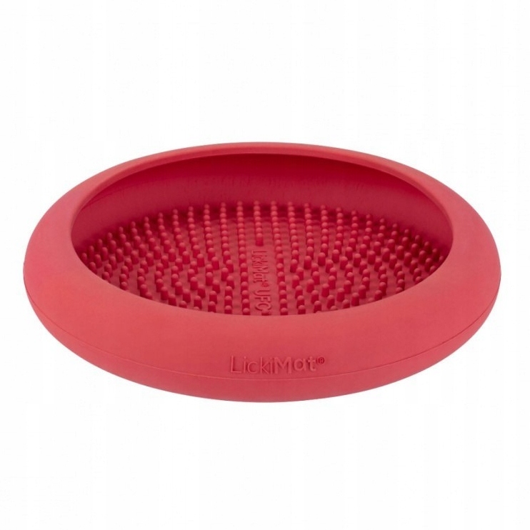 Levně Podložka Lickimat Ufo růžová