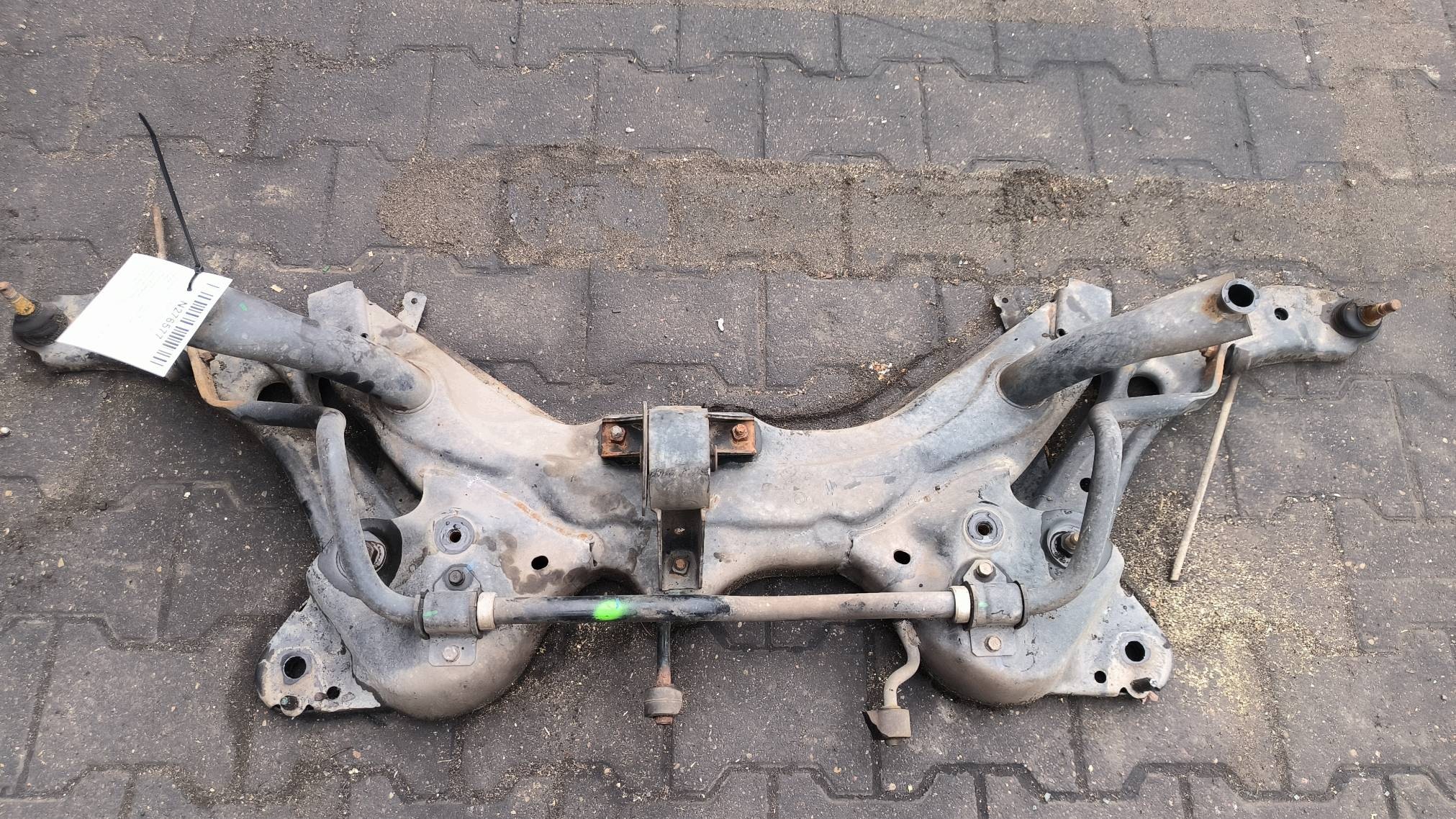 axle beam front 1.2 SUZUKI SWIFT MK7