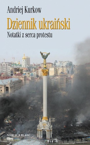 Dziennik ukraiński Andriej Kurkow