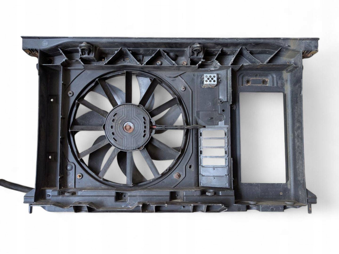 ventilátor chladiče Peugeot 3008 2010 9650316080