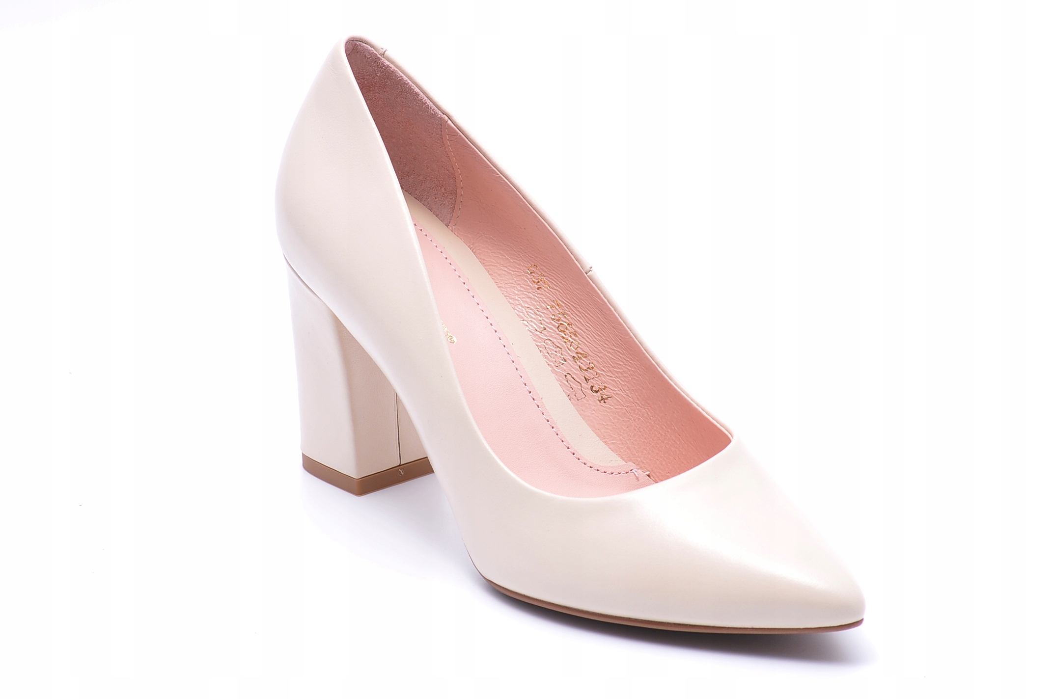 Boty Best But 7565 Béžová, velikost 37