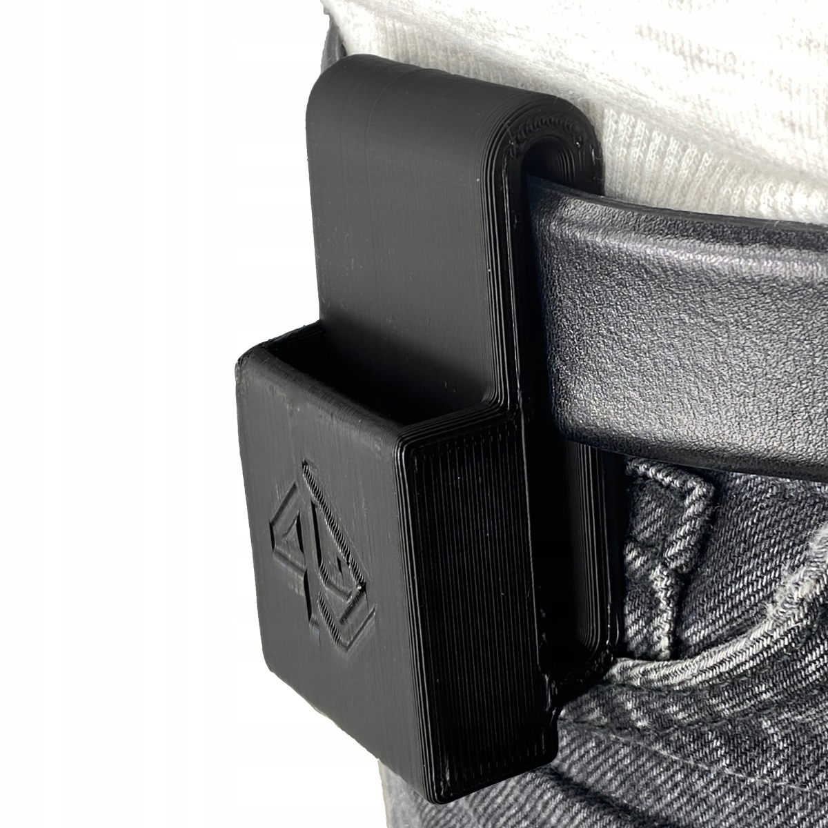 KLIPS UCHWYT NA PASEK DO TAŚMY ZWIJANEJ METRA - ORGANIZER Kod producenta TLS000020-B